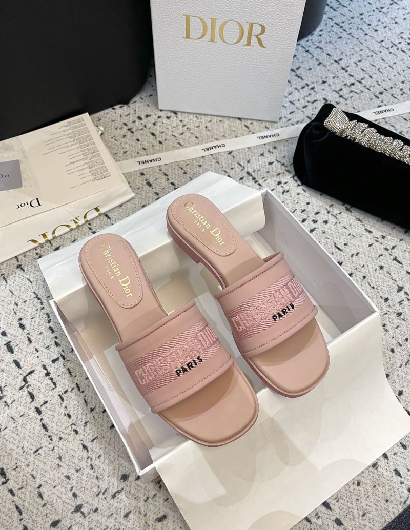 Christian Dior Slippers